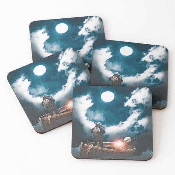 Item preview, Moon Lakes designed and sold by Pauly Marsden.