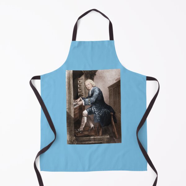 Item preview, Johann Sebastian Bach, German Composer designed and sold by ScienceSource.