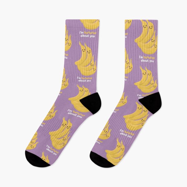 Item preview, I'm Bananas About You designed and sold by VicEllisArt.