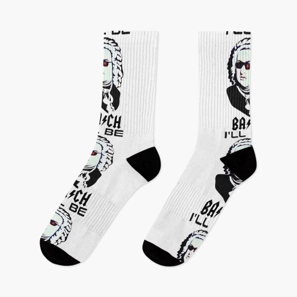 Item preview, I'LL BE BA⚡CH designed and sold by KingsManKind.