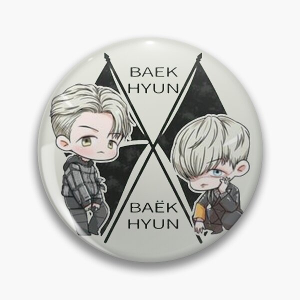 Item preview, EXO.OBSESSION.BAEKHYUN designed and sold by stephylee88.