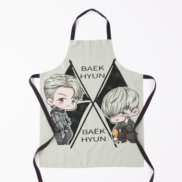 Item preview, EXO.OBSESSION.BAEKHYUN designed and sold by stephylee88.