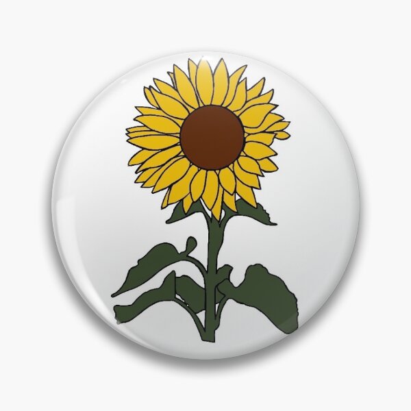 Item preview, Sunflower  designed and sold by Made-in-Grace.