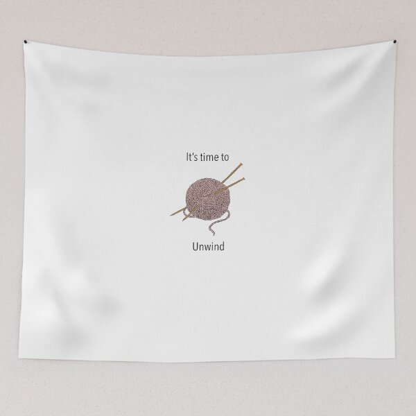Item preview, It's Time to Unwind designed and sold by JulianaWong.