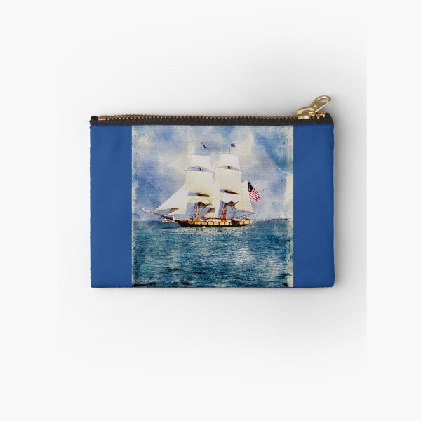 Item preview, A Tall Ship at Sea designed and sold by Daphne626.