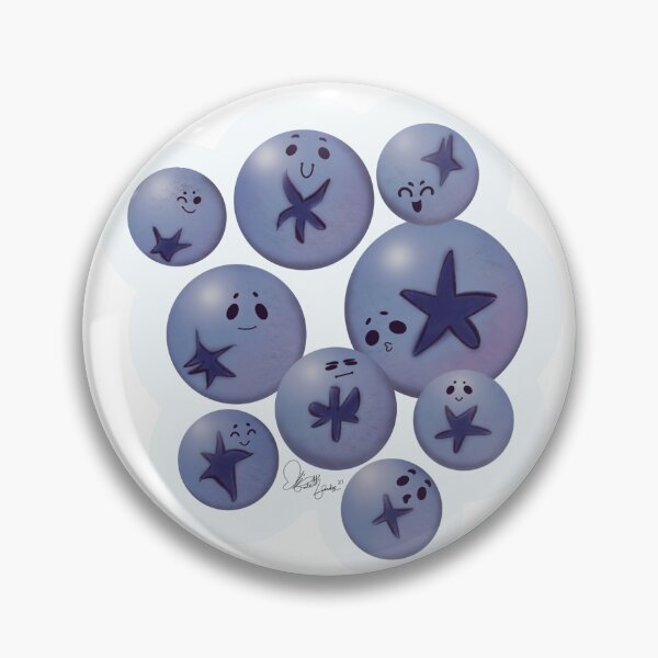 Artikelvorschau, BlueBerry Buddies entworfen und verkauft von ElieSawden.