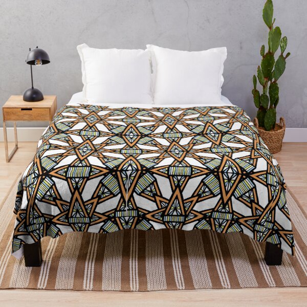 Item preview, Tribal African Pattern designed and sold by KayahD.