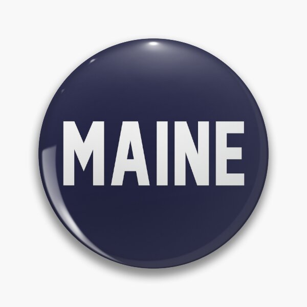 Item preview, Maine designed and sold by rhodeyart.