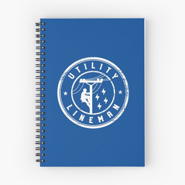 Item preview, Utility Lineman Logo #3 designed and sold by SalahBlt.
