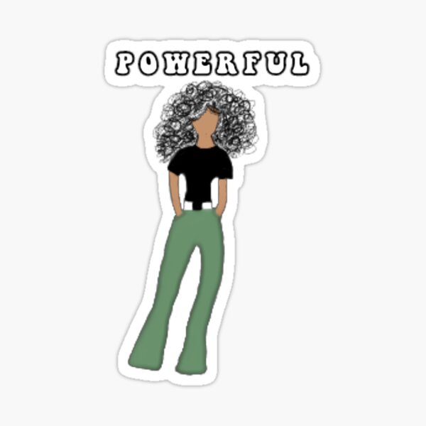 Item preview, Powerful women designed and sold by Dreamy-joo.