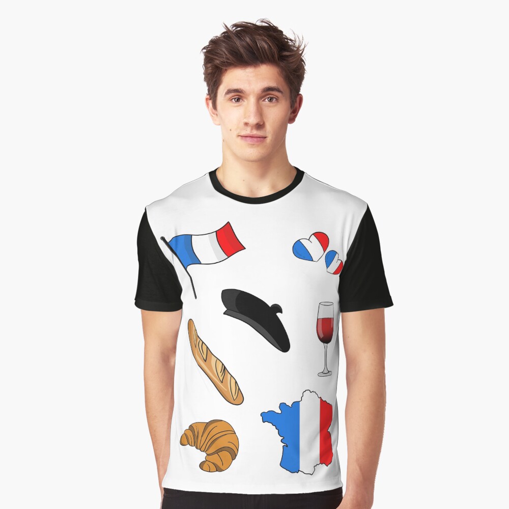Item preview, Graphic T-Shirt designed and sold by ArtisanAaron.