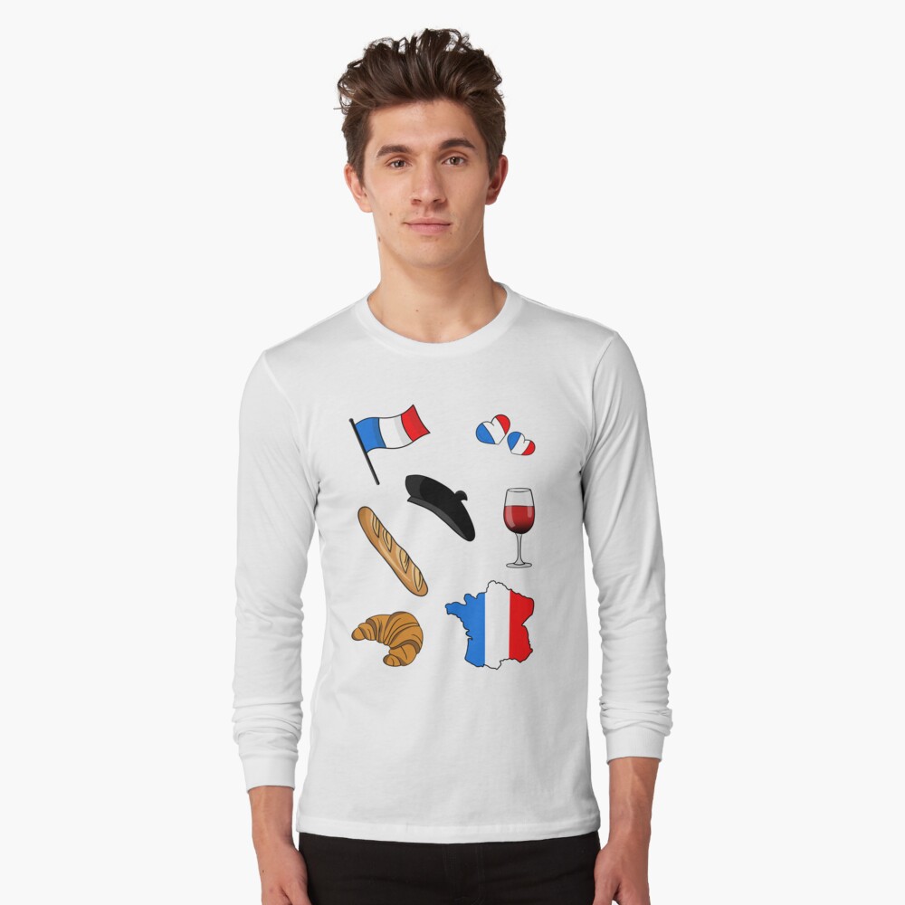 Item preview, Long Sleeve T-Shirt designed and sold by ArtisanAaron.