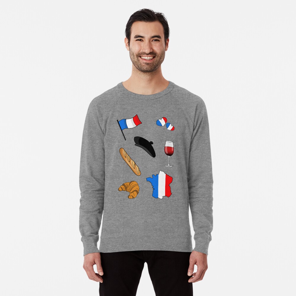 Item preview, Lightweight Sweatshirt designed and sold by ArtisanAaron.