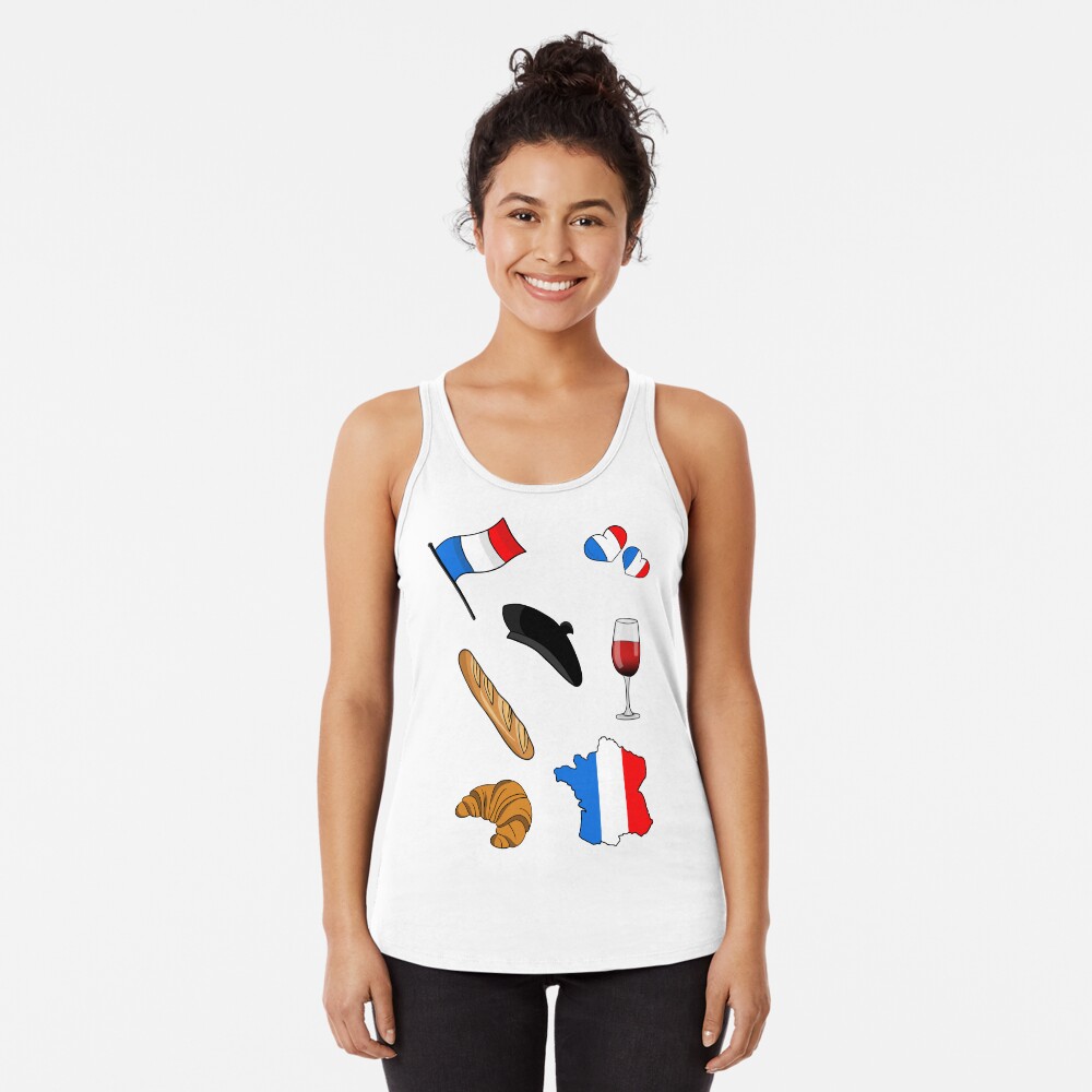 Item preview, Racerback Tank Top designed and sold by ArtisanAaron.
