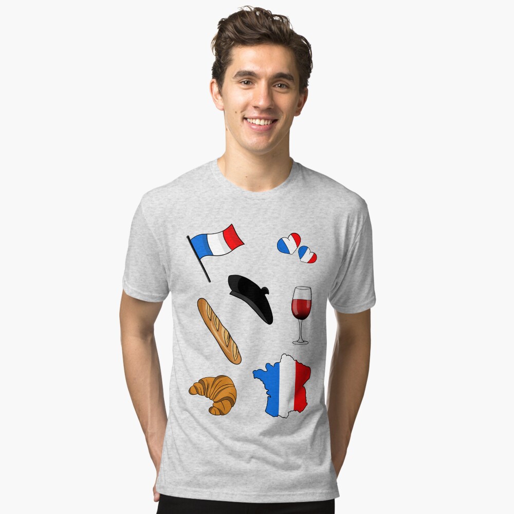 Item preview, Tri-blend T-Shirt designed and sold by ArtisanAaron.