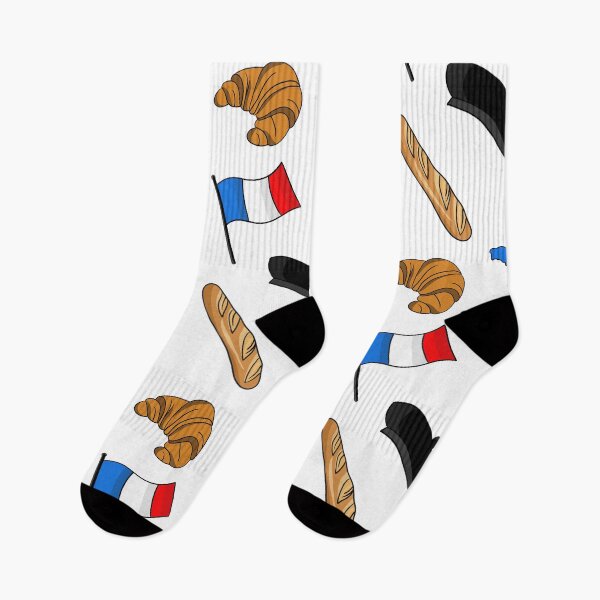 Item preview, French sticker pack designed and sold by ArtisanAaron.