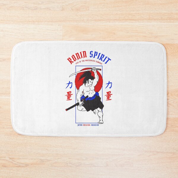 Item preview, Ronin Spirit, Japanese Hero designed and sold by ShirtMaykel.