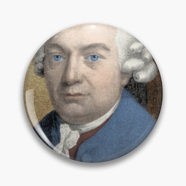 Item preview, Johann Sebastian Bach, German Composer designed and sold by ScienceSource.