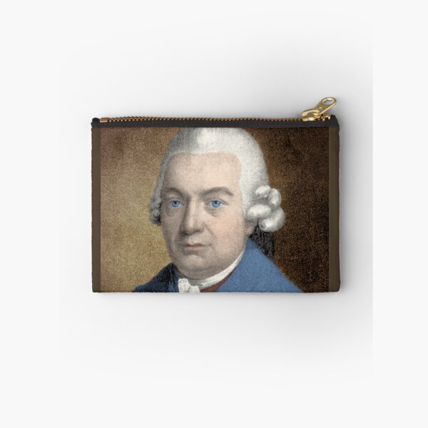 Item preview, Johann Sebastian Bach, German Composer designed and sold by ScienceSource.