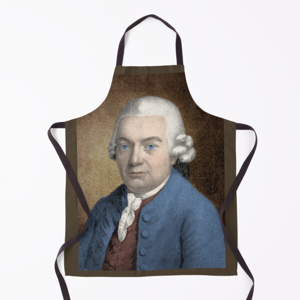 Item preview, Johann Sebastian Bach, German Composer designed and sold by ScienceSource.
