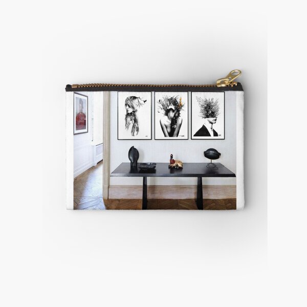Item preview, room with prints designed and sold by Loui  Jover.