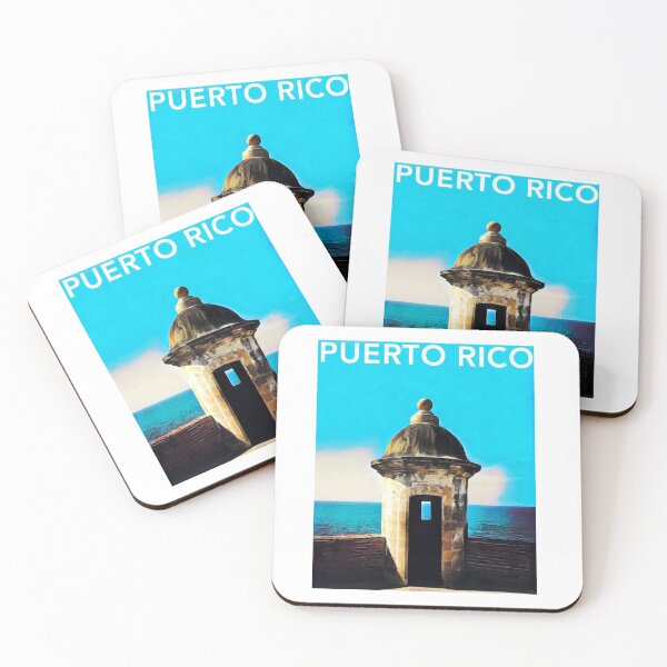 Item preview, Old san Juan Puerto Rico San Cristóbal fort designed and sold by VacationCity.