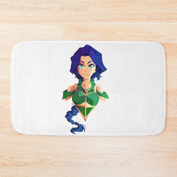 Item preview, Valor - azul / verde designed and sold by ArtsyDArcy.