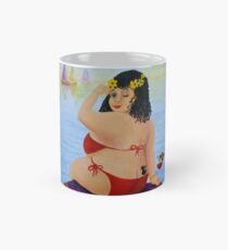 Metung Muse (aka Benitas Cousin) Mug