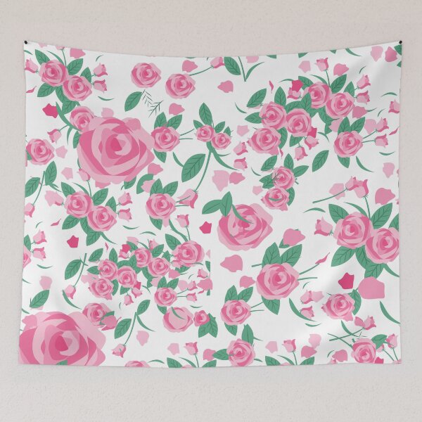 Item preview, Pink Rosey designed and sold by unocreations.