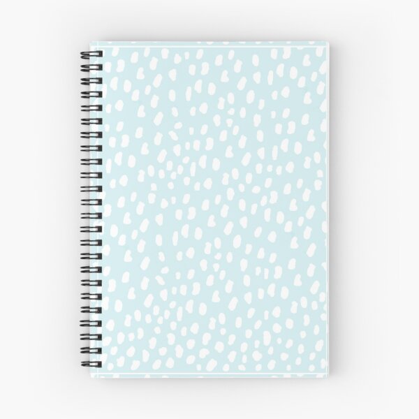 Item preview, Blue dotted pattern designed and sold by REBDesignz.