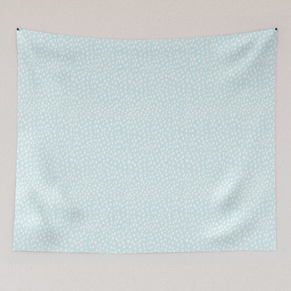 Item preview, Blue dotted pattern designed and sold by REBDesignz.
