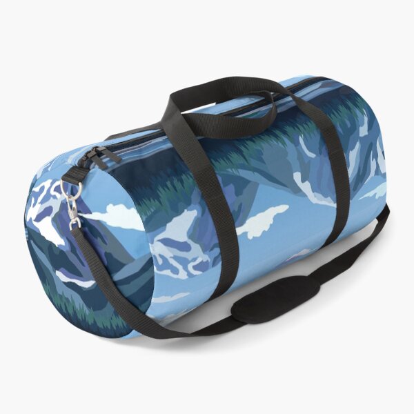 Item preview, Icy Mountains designed and sold by Alexis Emma.