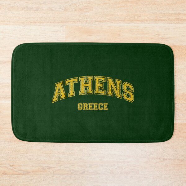 Item preview, Athens Greece, Classic College font, vintage grunge designed and sold by webdango.