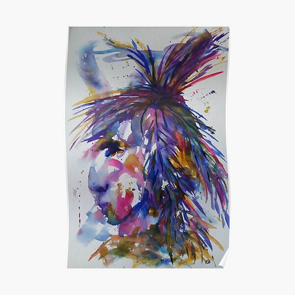 Spirit of HorseFeather Poster