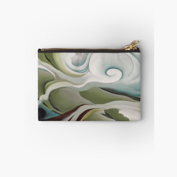 Item preview, Georgia O'Keeffe Nature Forms Gaspe designed and sold by emidye20.