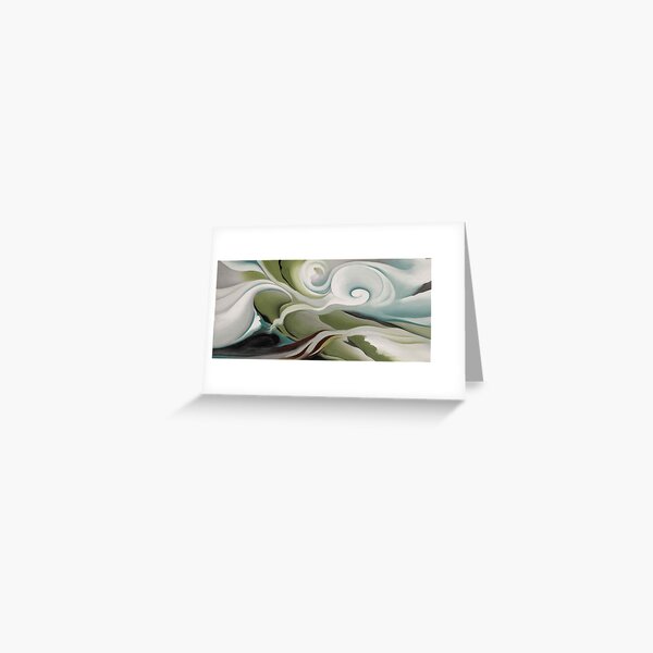 Item preview, Georgia O'Keeffe Nature Forms Gaspe designed and sold by emidye20.