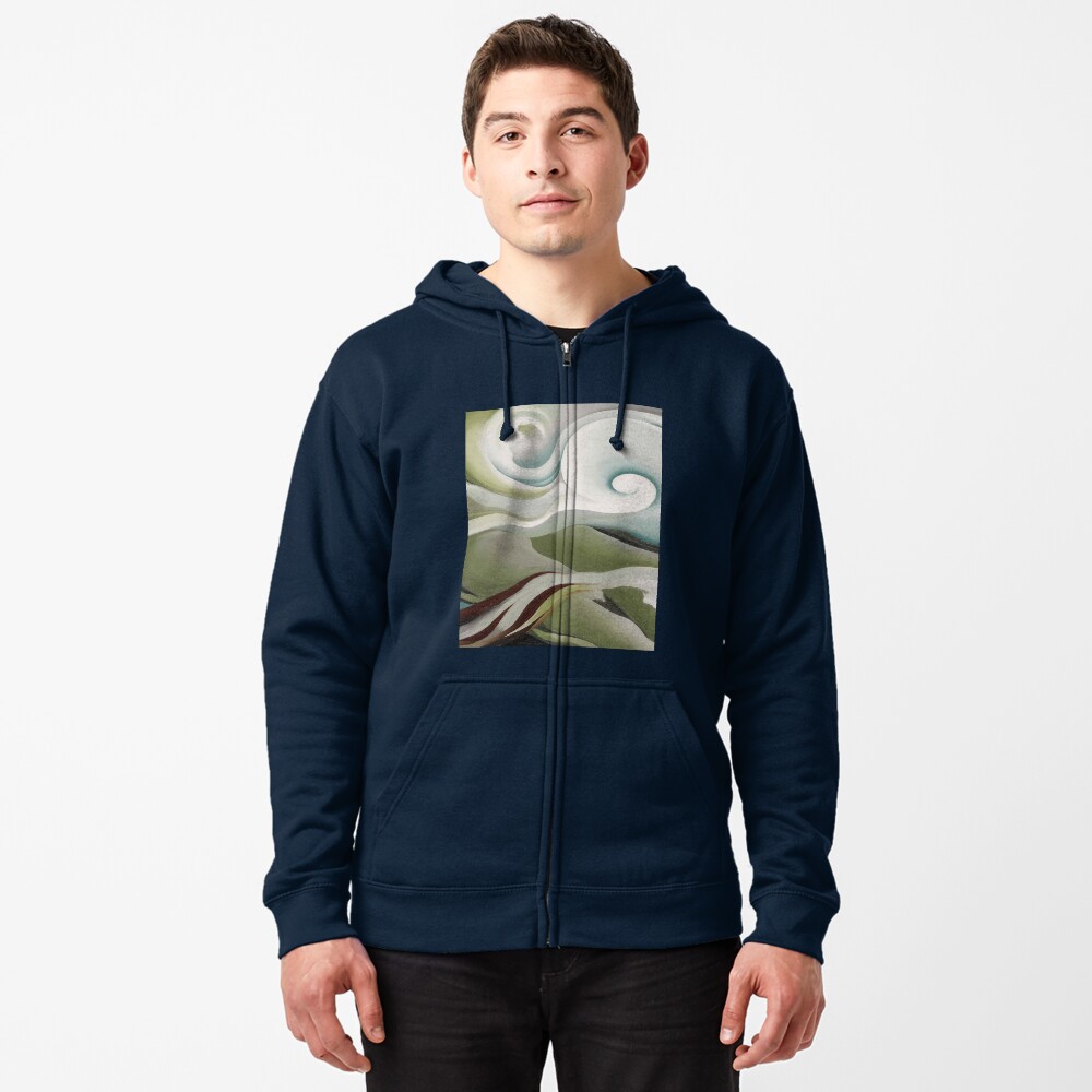 Item preview, Zipped Hoodie designed and sold by emidye20.