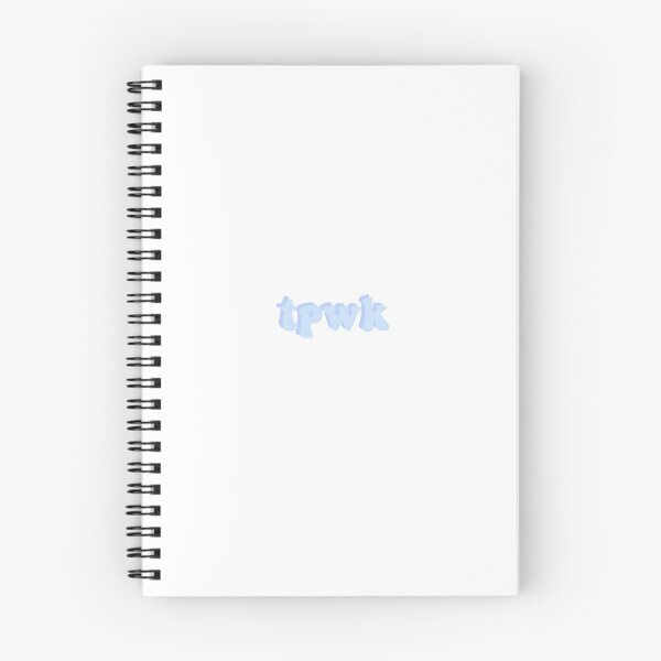 Aperçu de l'œuvre tpwk bleu créée et vendue par rasleenj.