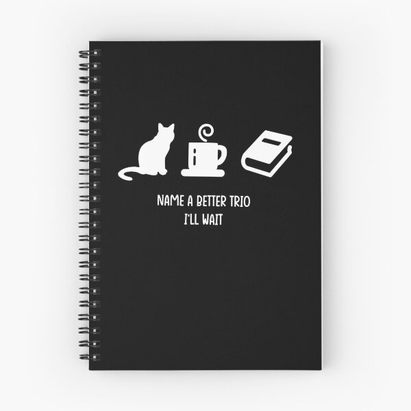 Item preview, name a better trio designed and sold by Existential Comics.