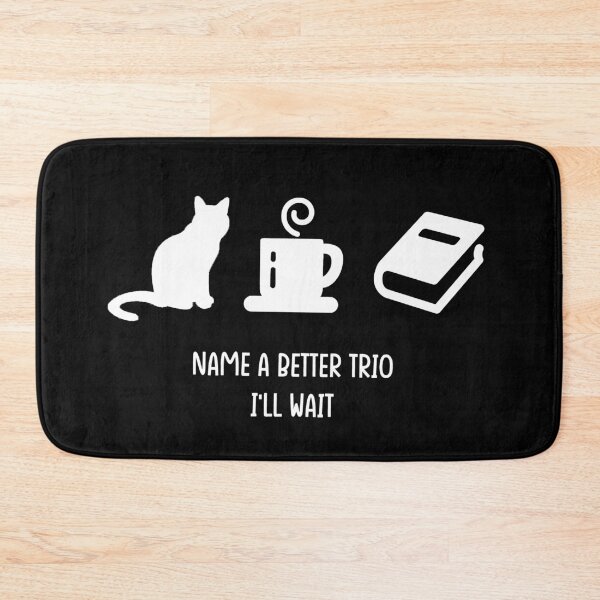 Item preview, name a better trio designed and sold by Existential Comics.