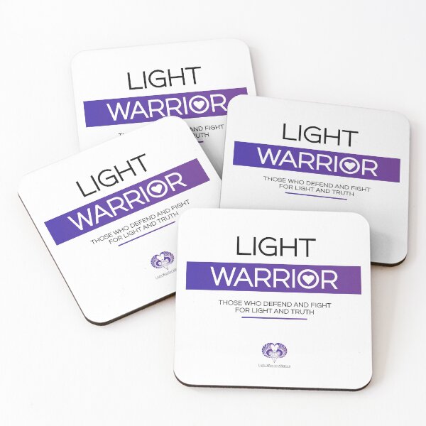 Item preview,  Light Warrior designed and sold by Sylvia de Boer.
