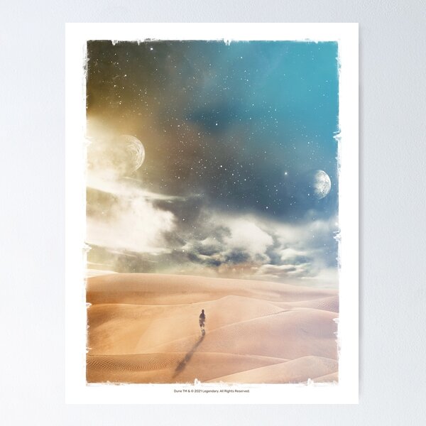Item preview, Dune, Arrakis designed and sold by Dream Artworks.