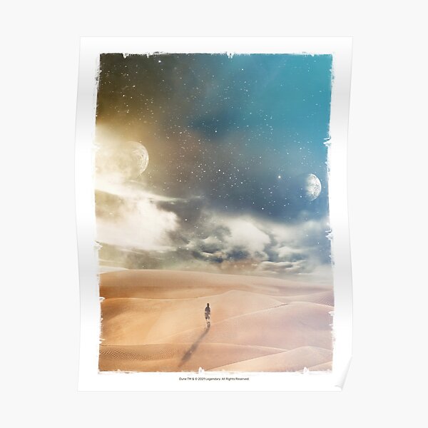 Dune, Arrakis Poster