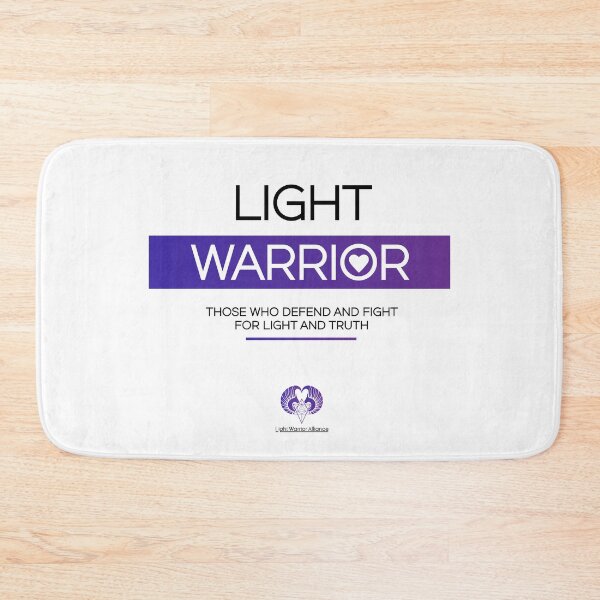 Item preview,  Light Warrior designed and sold by Sylvia de Boer.