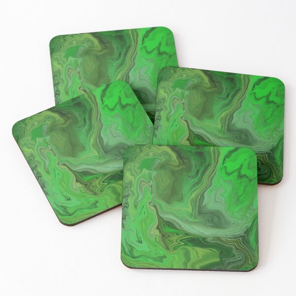 Item preview, Emerald Marble designed and sold by DesignedDigital.
