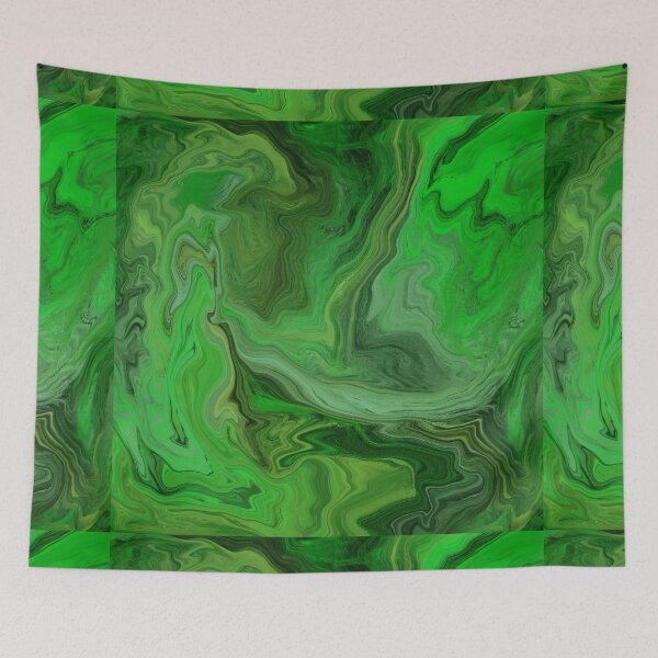 Item preview, Emerald Marble designed and sold by DesignedDigital.
