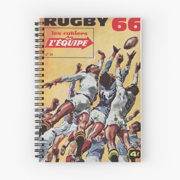Item preview, Rugby Old School 11 designed and sold by Rucknroll.
