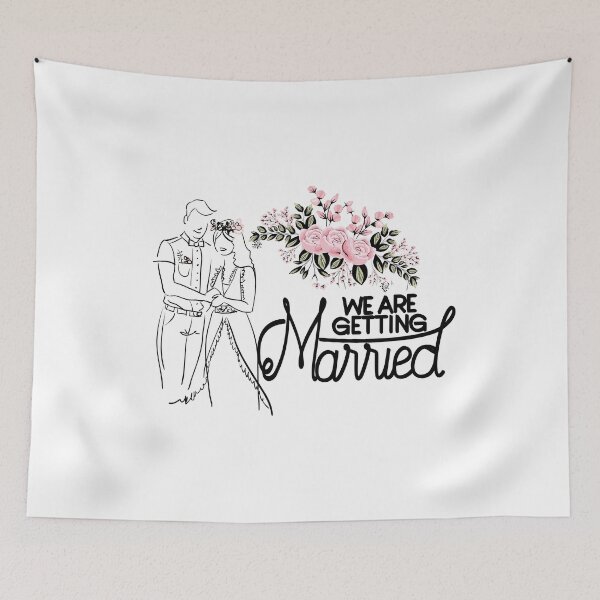Item preview, Bride And Groom face mask designed and sold by Lactus.