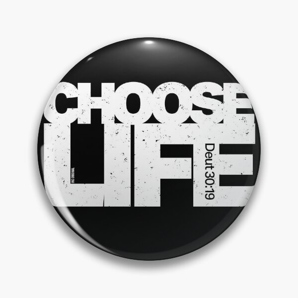 Item preview, Choose Life - Deut 30:19 designed and sold by Inc-Solutions.