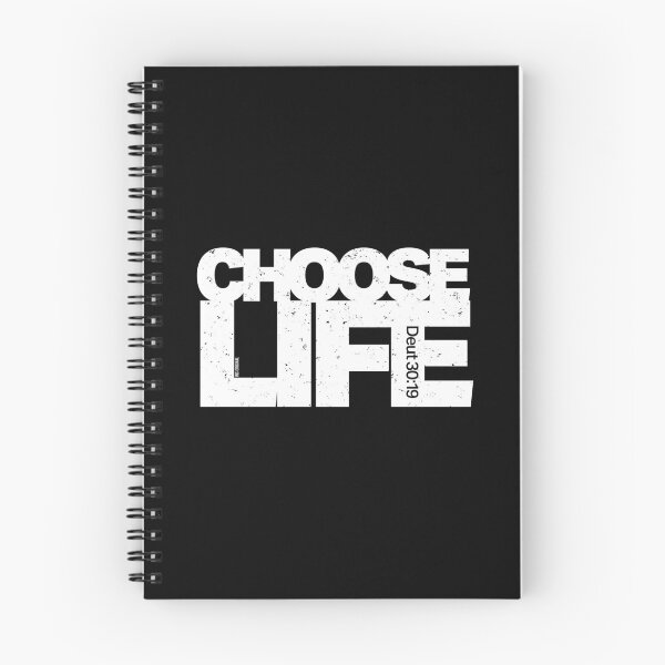 Item preview, Choose Life - Deut 30:19 designed and sold by Inc-Solutions.